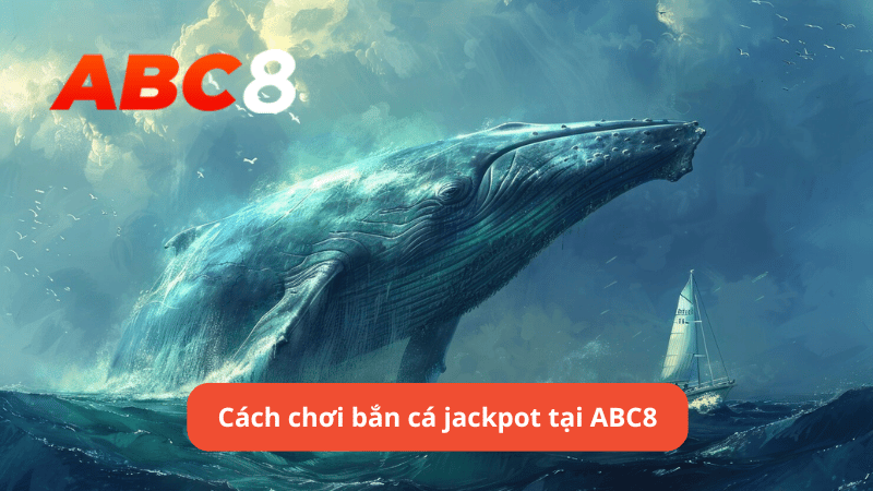 Cách chơi bắn cá jackpot tại ABC8