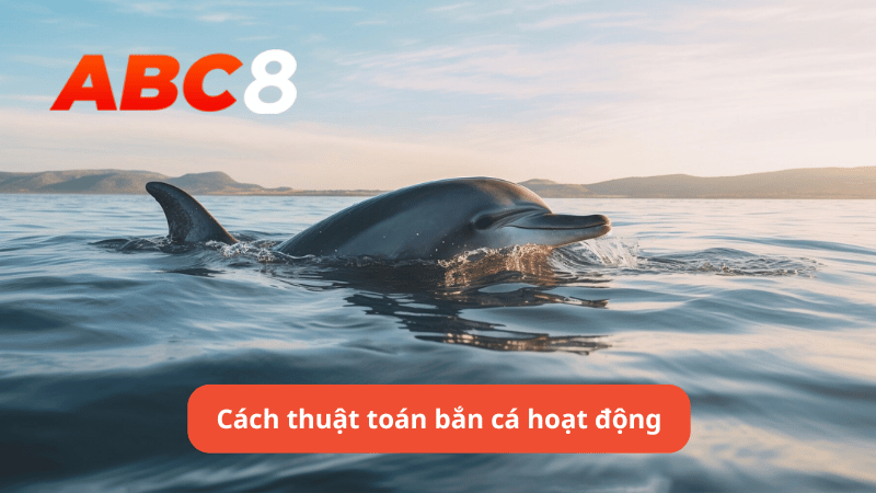 Cách thuật toán bắn cá hoạt động