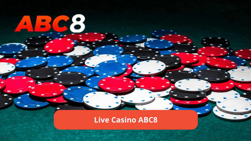 Live Casino ABC8