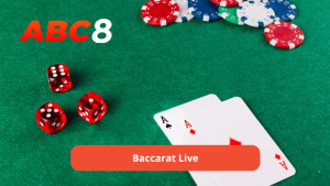 Baccarat live là gì?