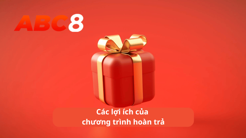 Các lợi ích của chương trình hoàn trả