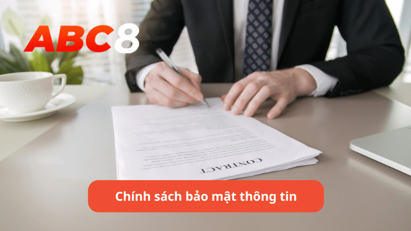 Chính sách bảo mật thông tin