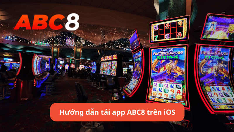 Hướng dẫn tải app ABC8 trên iOS