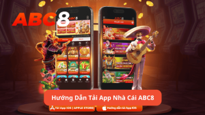 Hướng dẫn tải app ABC8