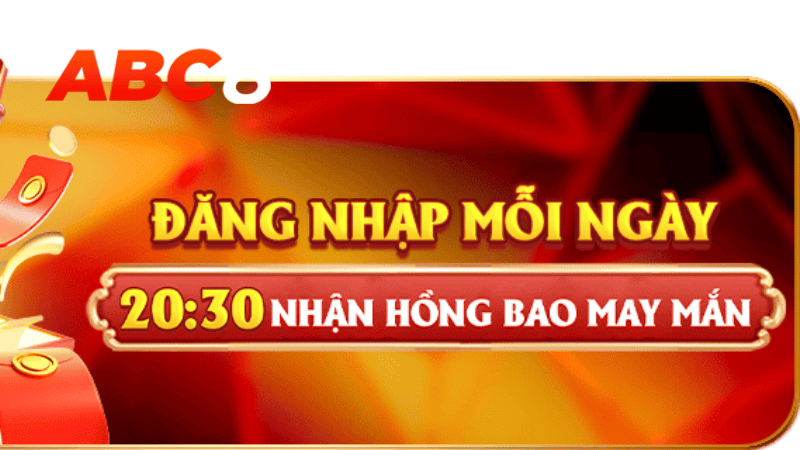 Đăng Nhập Mỗi Ngày - Nhận Quà May Mắn