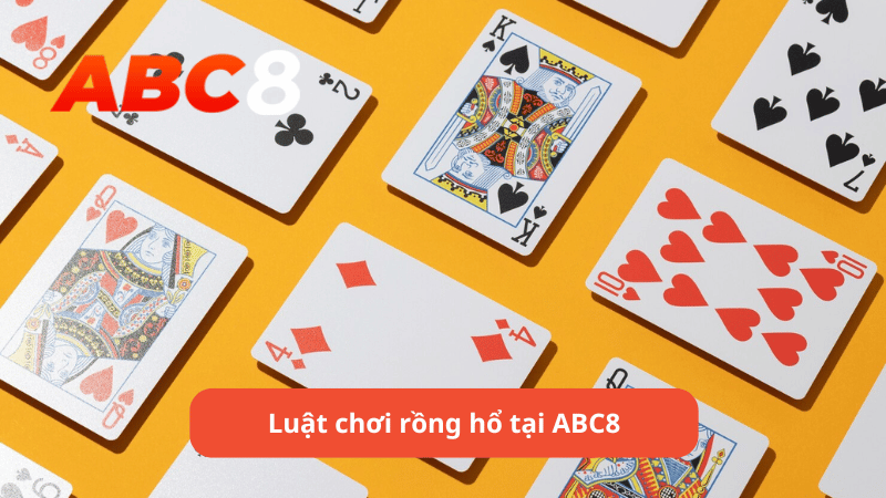 Luật chơi rồng hổ tại ABC8