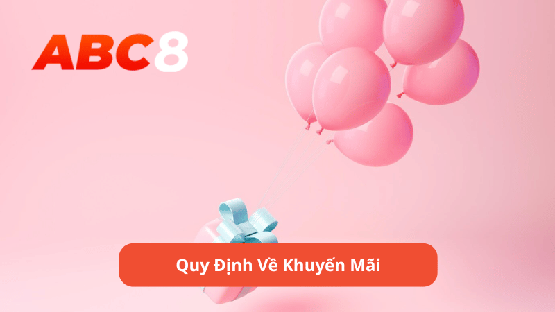 Quy Định Về Khuyến Mãi