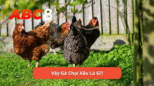 Vảy Gà Chọi Xấu