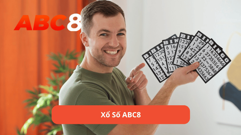 Xổ Số ABC8