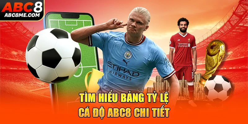 Hướng Dẫn Cách Đọc Bảng Kèo ABC8 Dễ Hiểu Nhất Tân Thủ Tìm hiểu bảng tỷ lệ cá độ ABC8 chi tiết